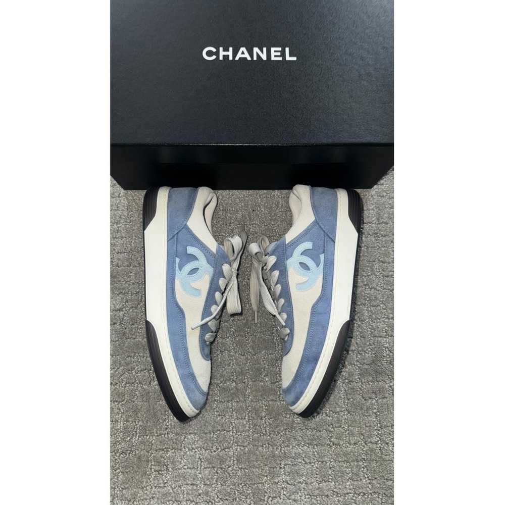 Chanel Cloth trainers - image 6