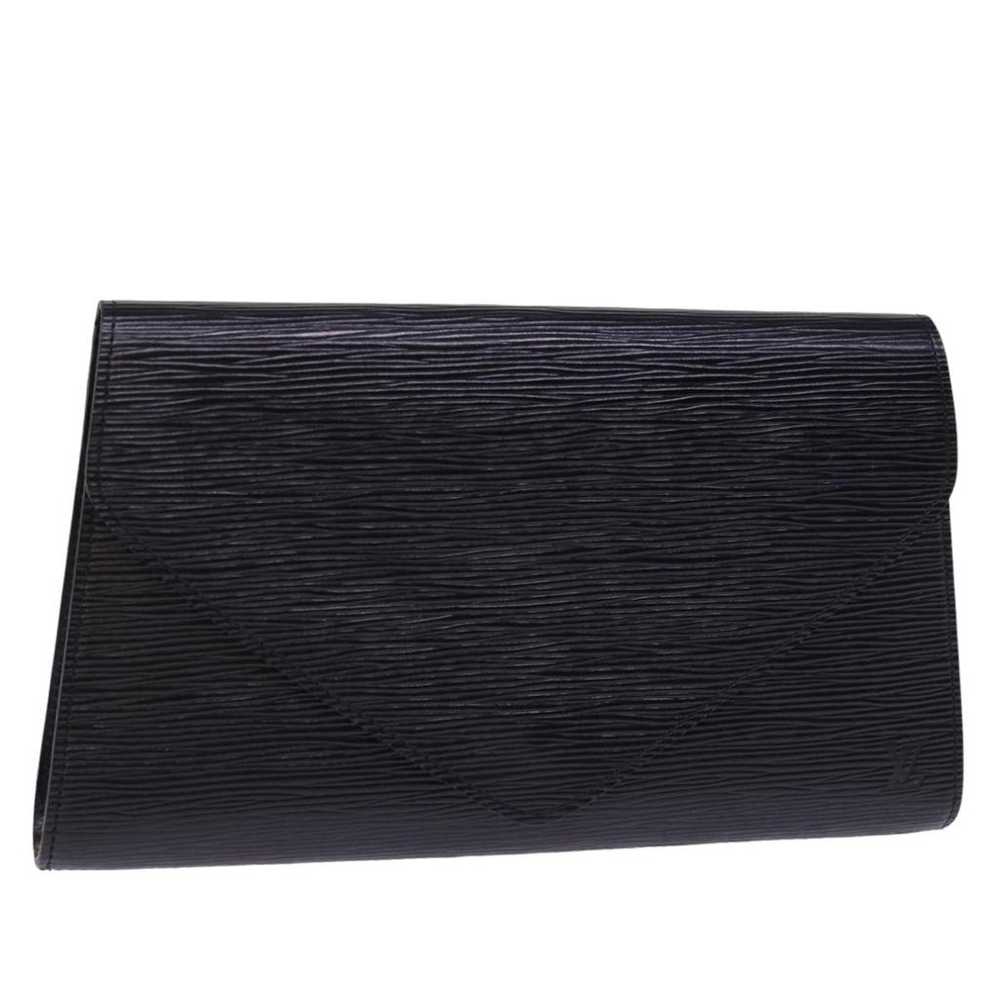 Louis Vuitton Leather clutch bag - image 1