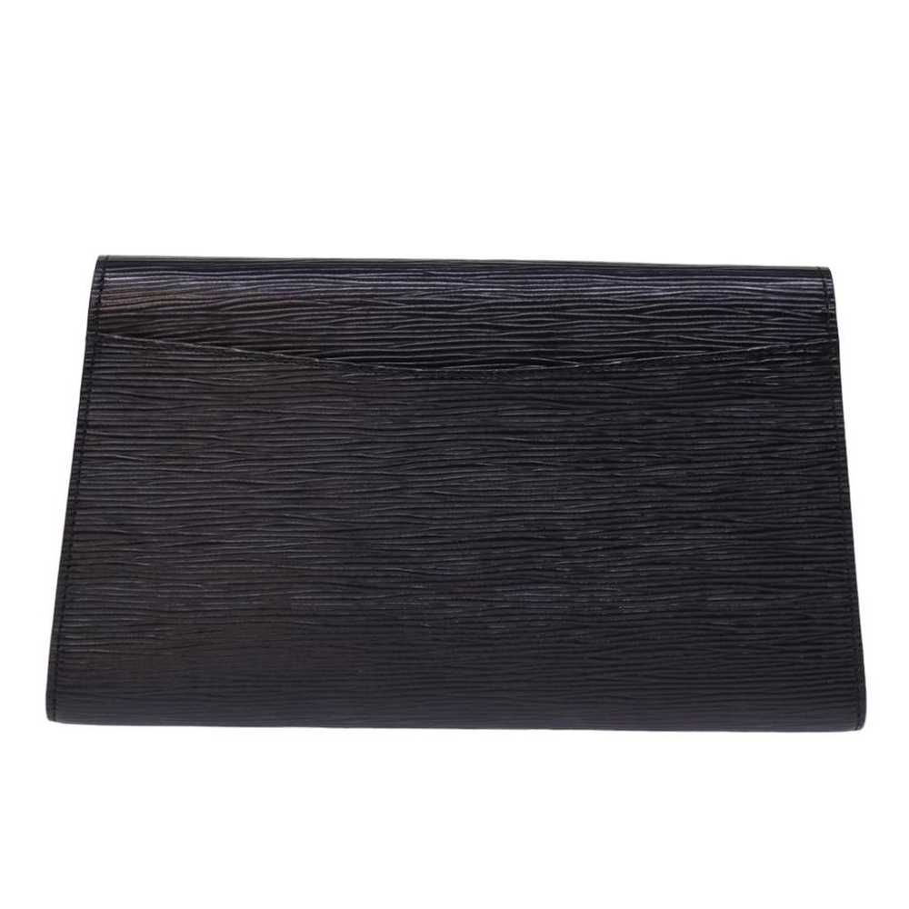 Louis Vuitton Leather clutch bag - image 2