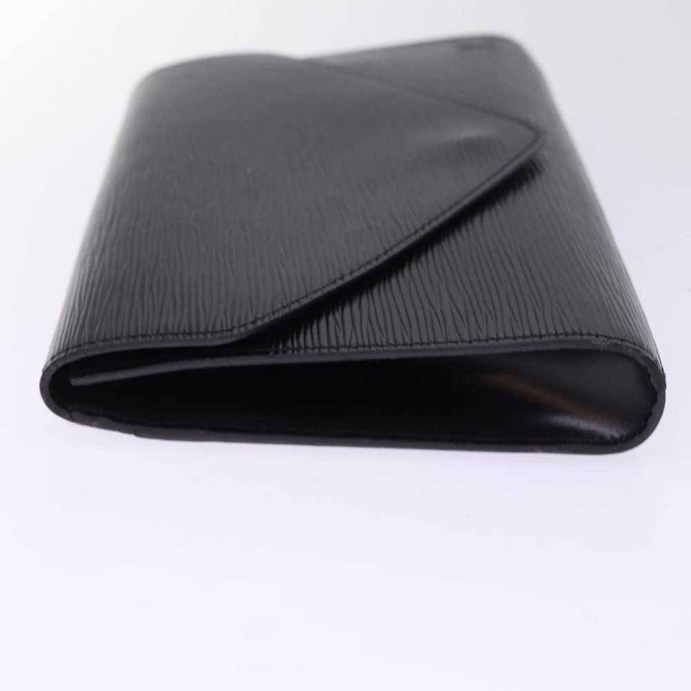 Louis Vuitton Leather clutch bag - image 3