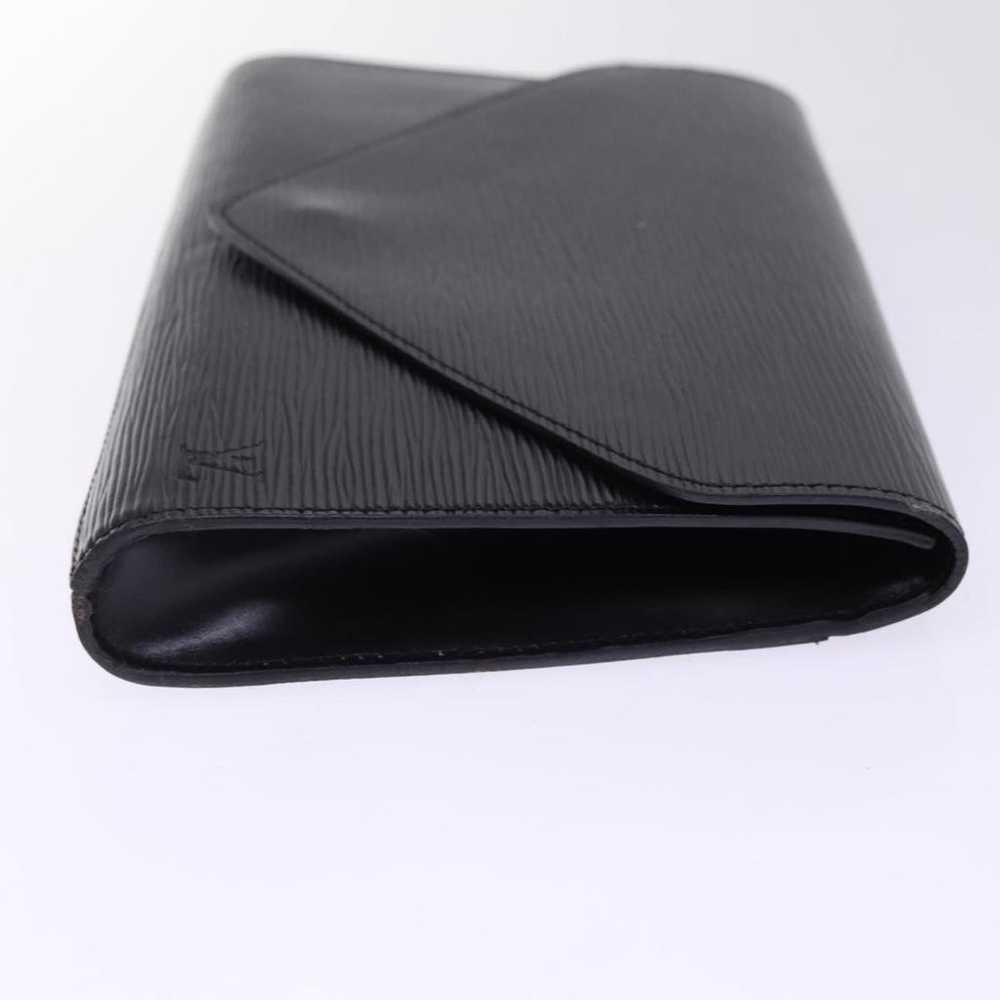 Louis Vuitton Leather clutch bag - image 4