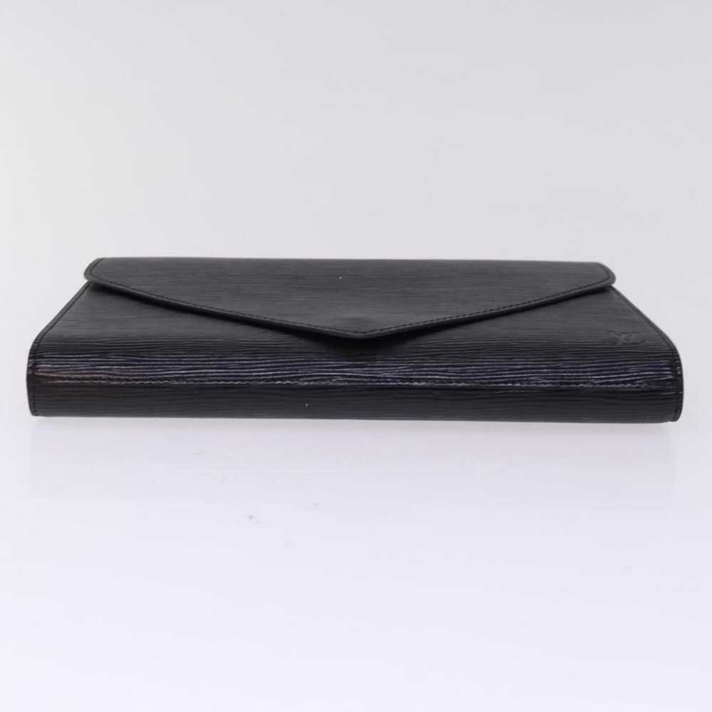 Louis Vuitton Leather clutch bag - image 6