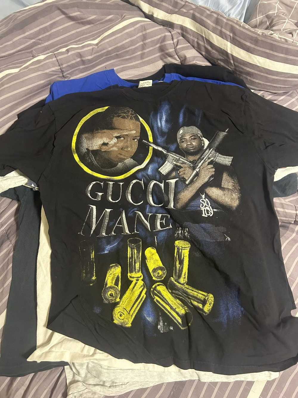 Vintage Gucci Mane Vintage Tee - image 1