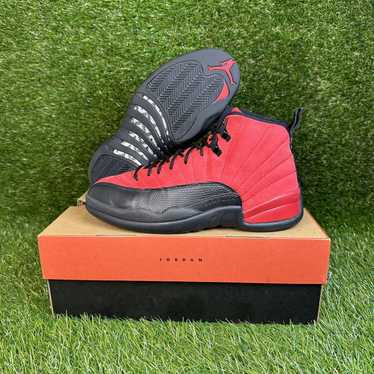 Jordan Brand × Nike Air Jordan 12 Reverse Flu Game