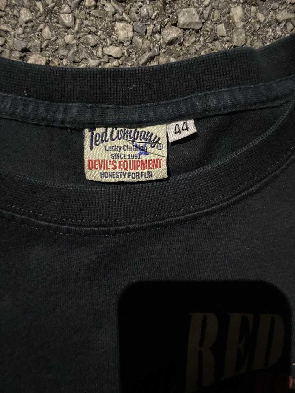 Japanese Brand × Streetwear × Tedman VINTAGE TED … - image 4