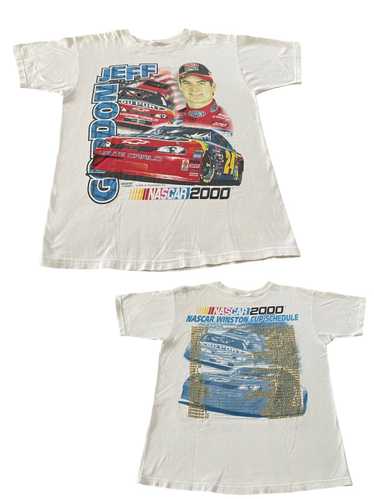 NASCAR × Vintage Vintage Jeff Gordon NASCAR Tee