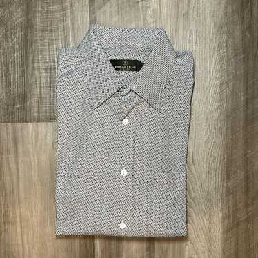 Bugatchi Bugatchi Uomo Long Sleeve Button Down - L