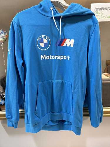 Bmw × Puma PUMA X BMW M Power Motorsport Pullover 