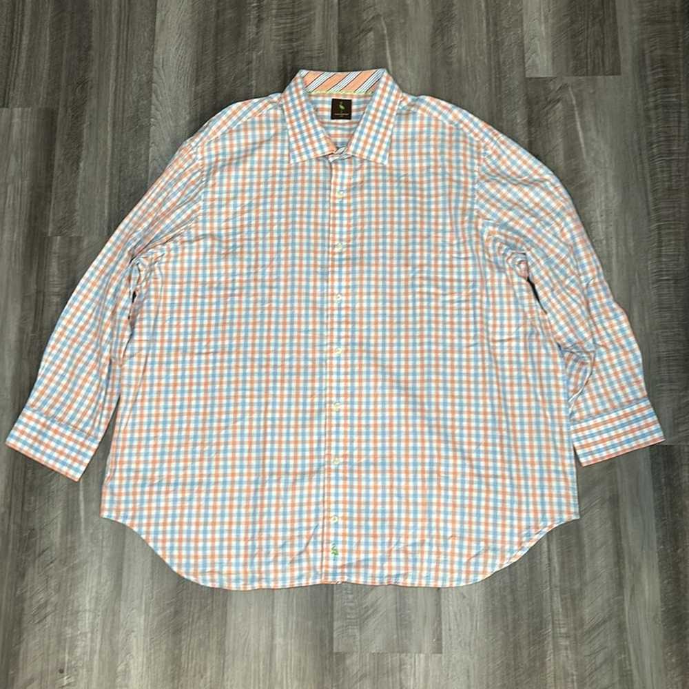 Tailorbyrd Tailorbyrd Long Sleeve Button Down - 4… - image 2