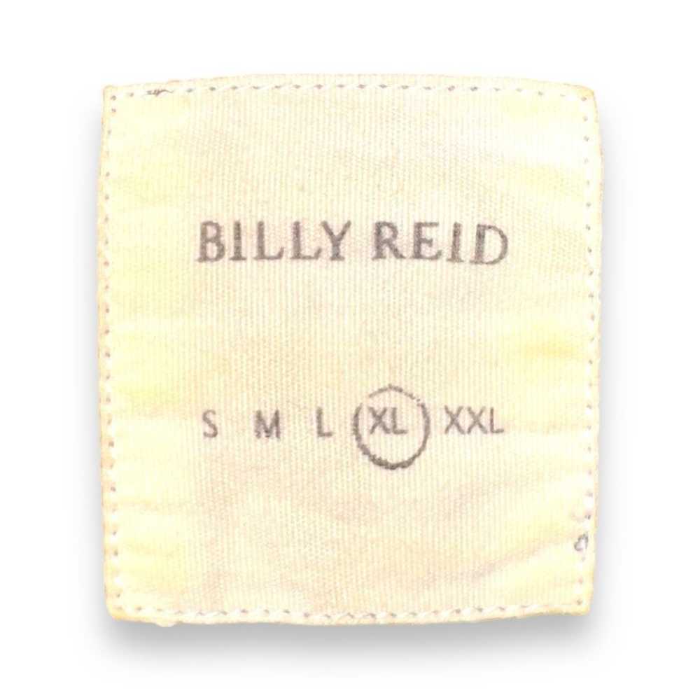 Billy Reid Billy Reid Black & White 3 Button Henl… - image 2