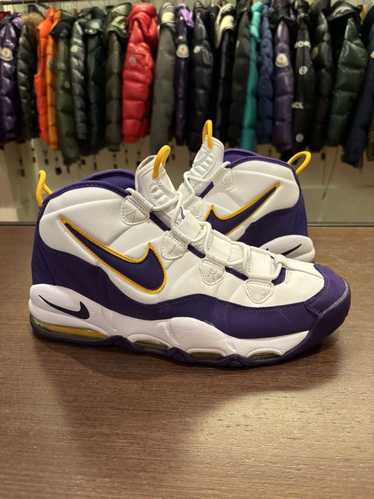 Nike Nike Air Max Uptempo ‘Lakers Derek Fisher’