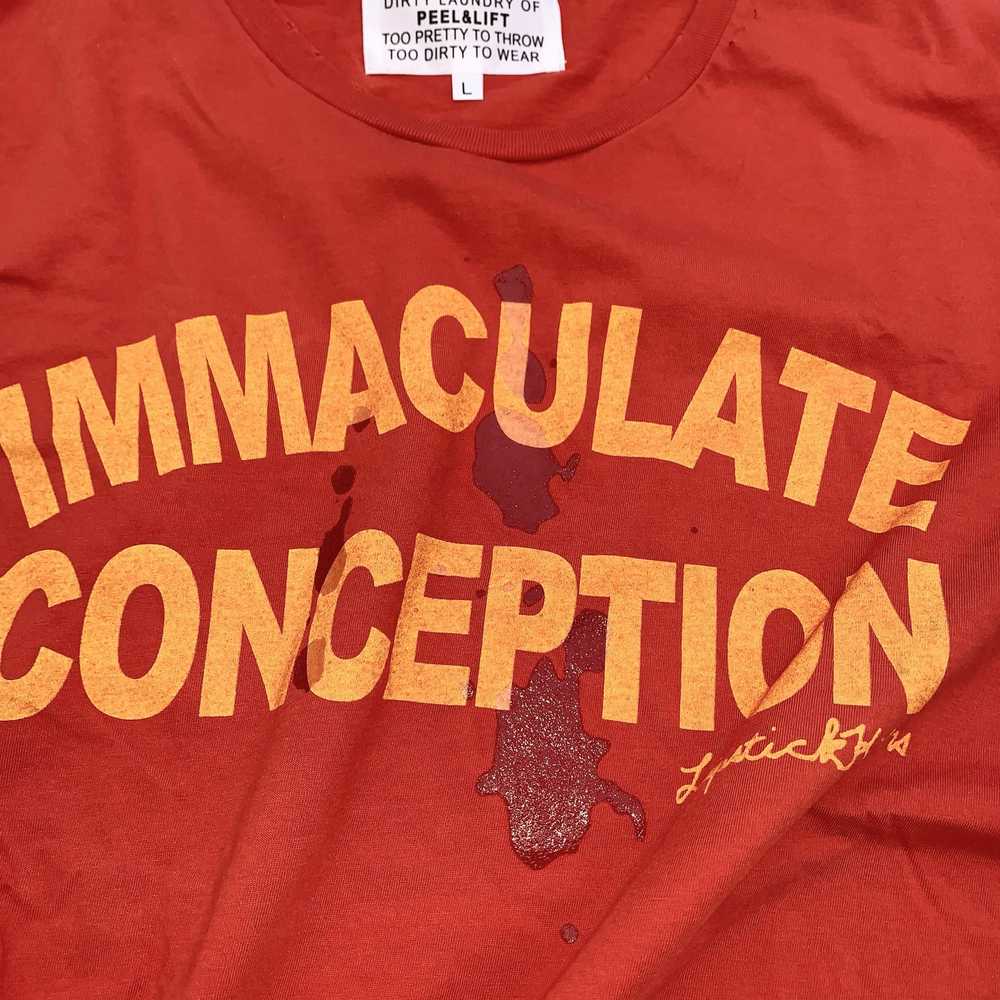 Peel & Lift "Immaculate Conception" T-Shirt - image 2