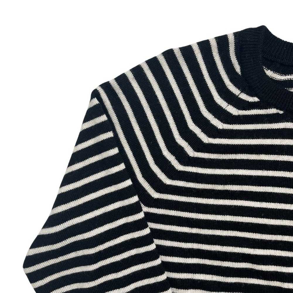 Vince 3-15 VINCE Men's Sweater Stripe 100%MerinoW… - image 4