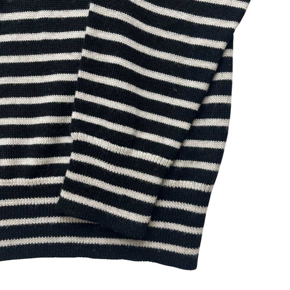 Vince 3-15 VINCE Men's Sweater Stripe 100%MerinoW… - image 5