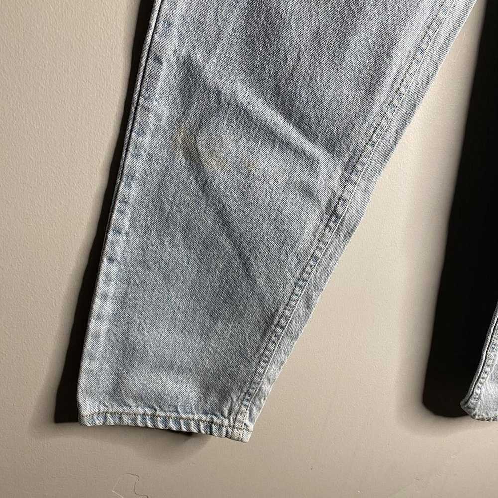 Lee 90s Vintage Lee Jeans Size 14 - image 5