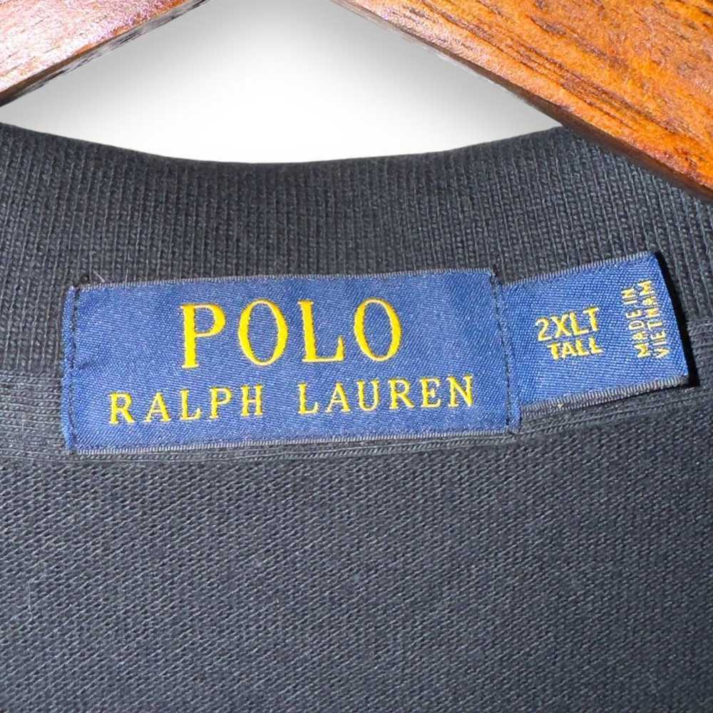 Polo Ralph Lauren Polo Ralph Lauren B&T Black Piq… - image 2