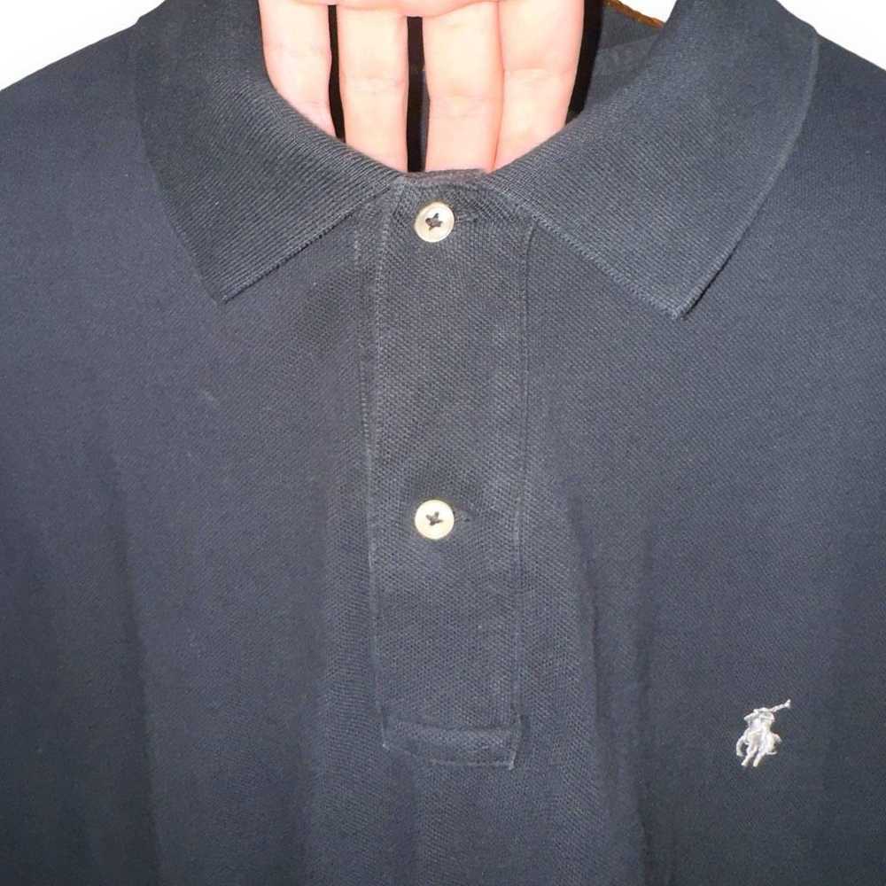 Polo Ralph Lauren Polo Ralph Lauren B&T Black Piq… - image 3