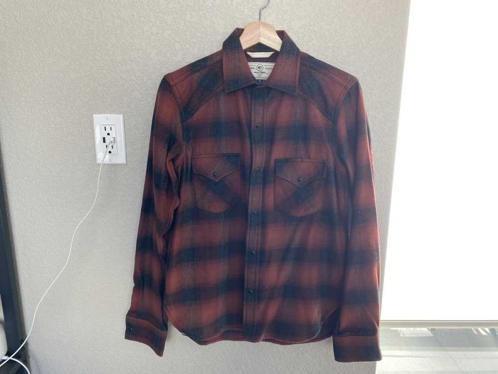 Rogue Territory Western Flannel - image 2