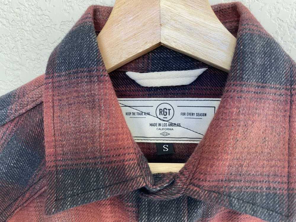 Rogue Territory Western Flannel - image 3