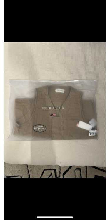 Honor the Gift Honor the Gift Quilted Vest