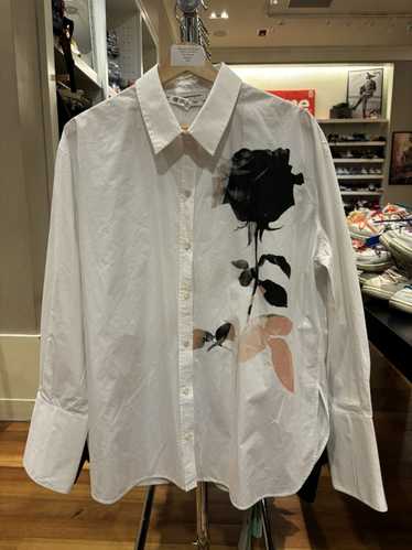 Alexander McQueen Alexander McQueen Button-Up - image 1