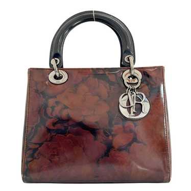 Christian Dior Leather bag