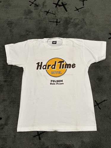 Hard Rock Cafe × Vintage Vintage 90s “Hard Time Ho