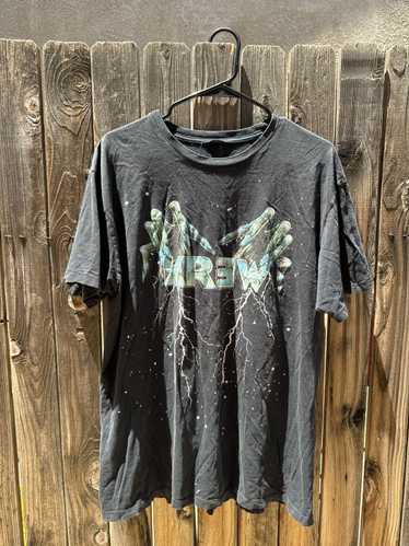 Krew × Streetwear × Vintage Krew skateboard shirt