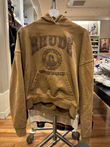 Rhude Rhude ‘Desert Rally’ Hoodie