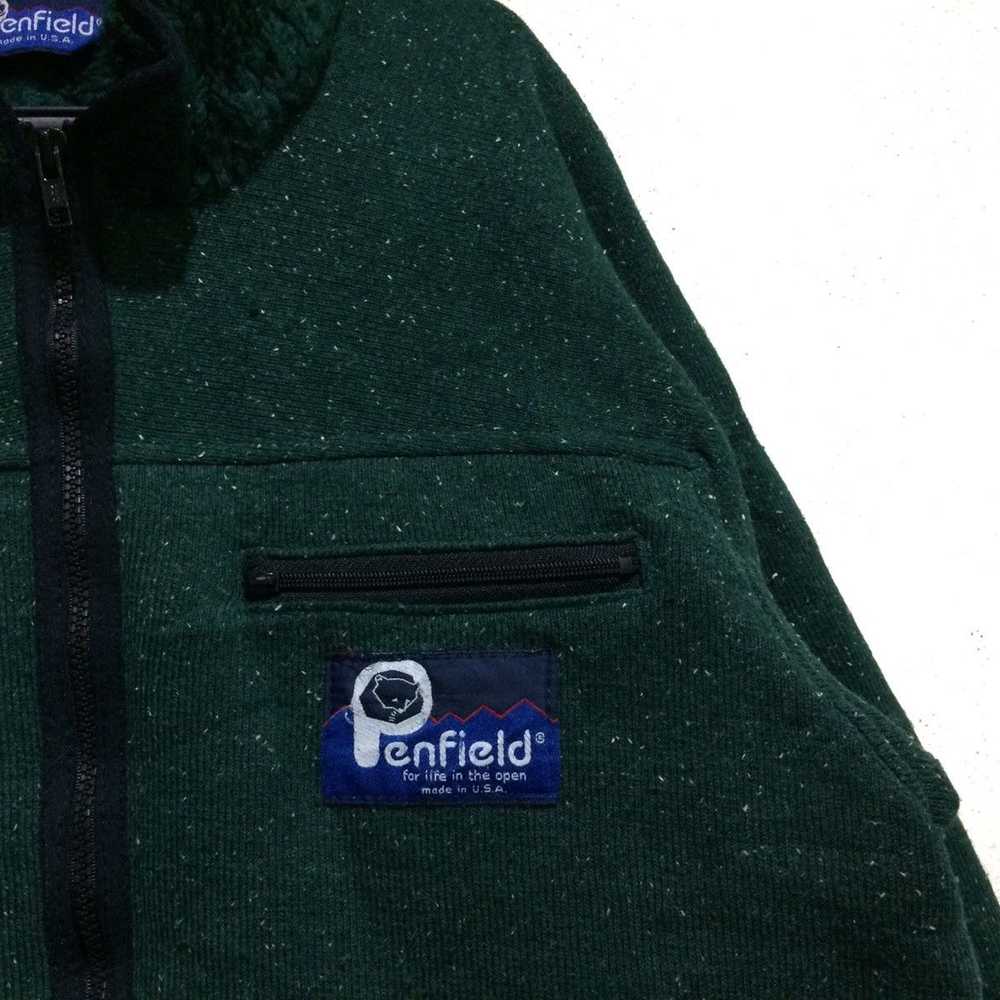 Bomber Jacket × Penfield Penfield FLEECE Winter J… - image 2