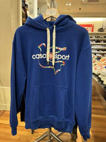 Casablanca Casa Blanca Sport Hoodie