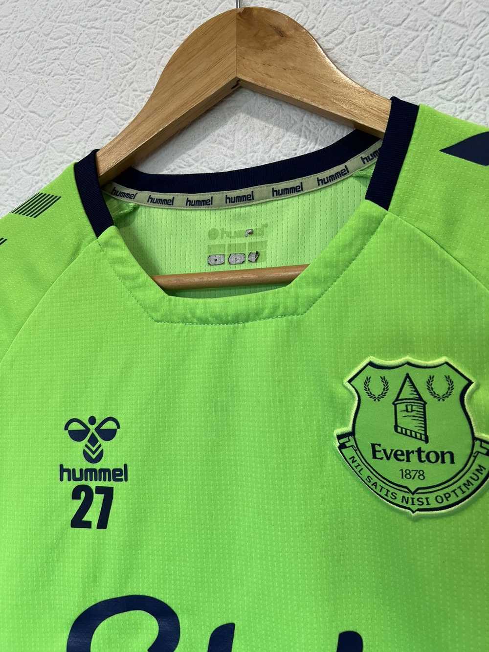 Hummel × Soccer Jersey 27 Hummel Everton Training… - image 2