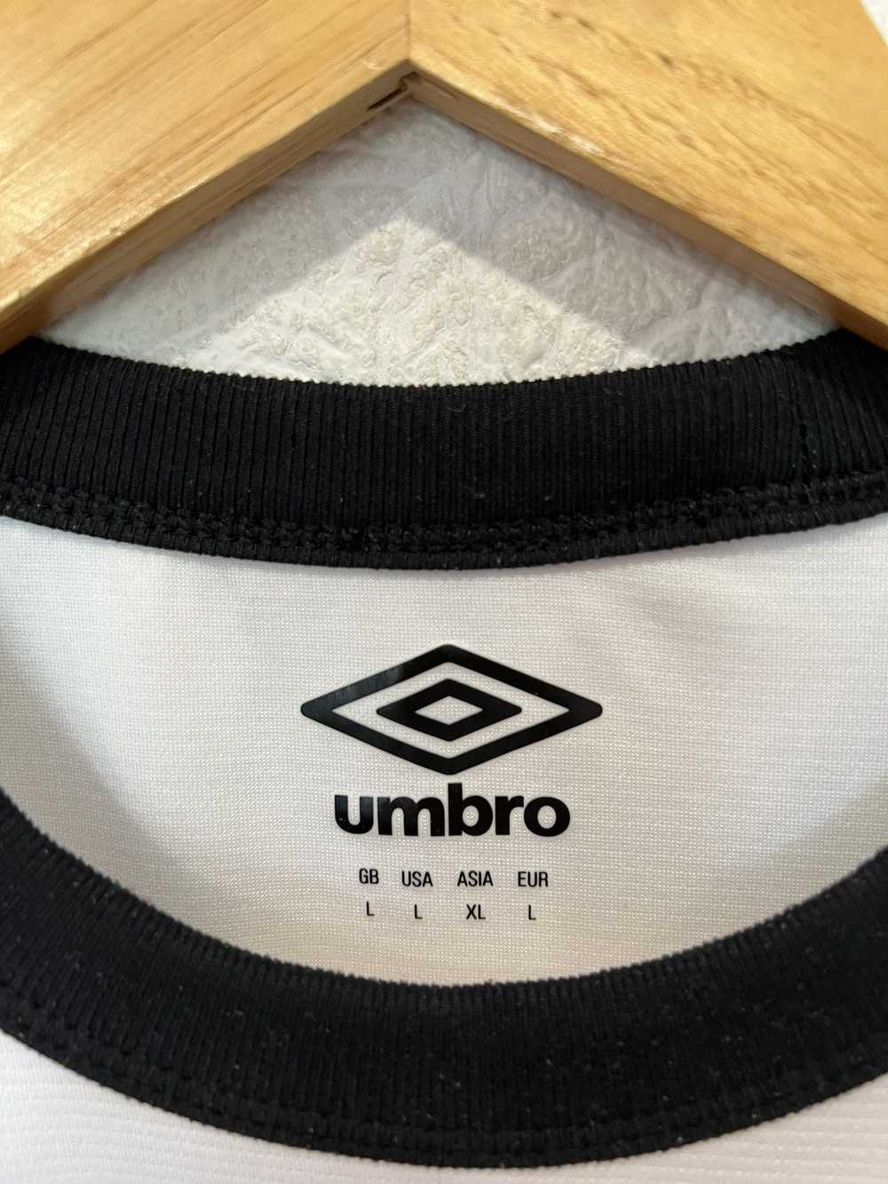 Soccer Jersey × Umbro Umbro Derby County Longslee… - image 3