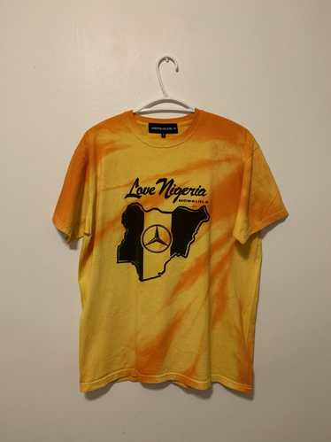 Mowalola t-shirt - Gem