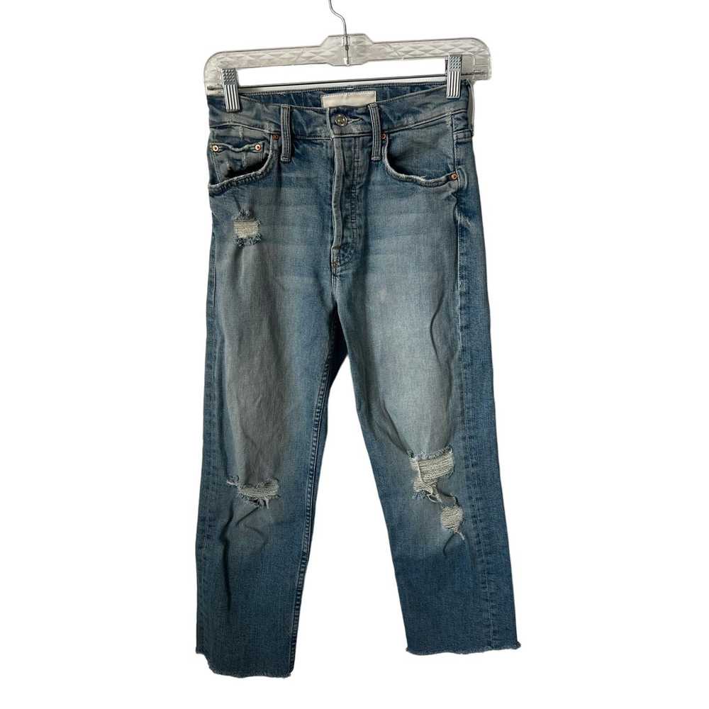 Mother Denim MOTHER Superior The Tomcat Jeans 24 … - image 2