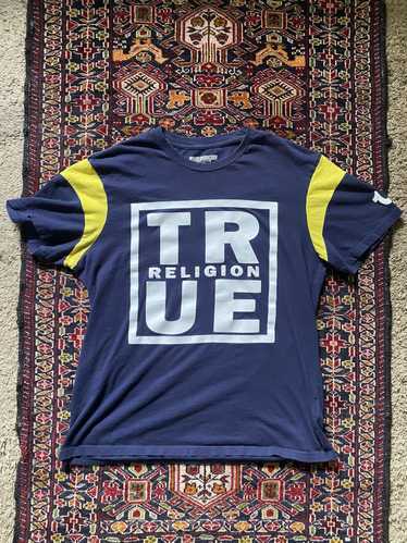 True Religion × Vintage true religion t shirt