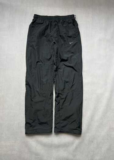 Nike Baggy Pants Nike small logo y2k swoosh