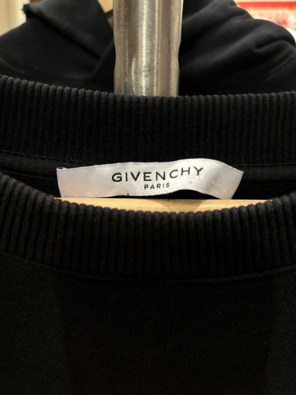 Givenchy Givenchy Paris Crewneck - image 3