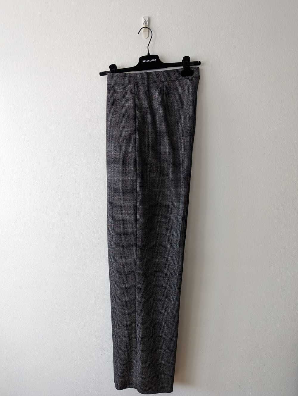 Balenciaga SU20 Suiting Trousers - image 2