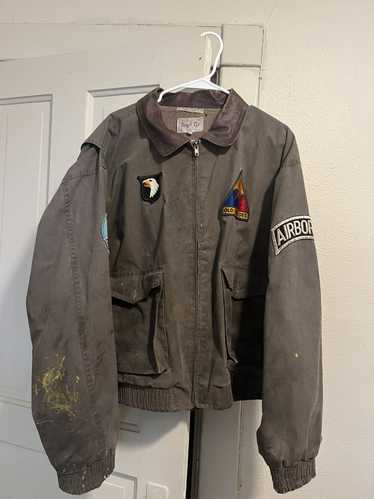Jieda vietnam jacket - Gem