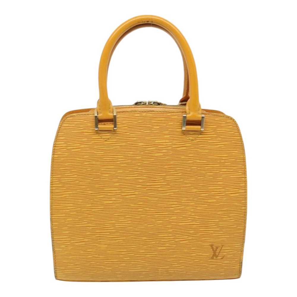 Louis Vuitton LOUIS VUITTON Epi Pont Neuf Hand Ba… - image 12