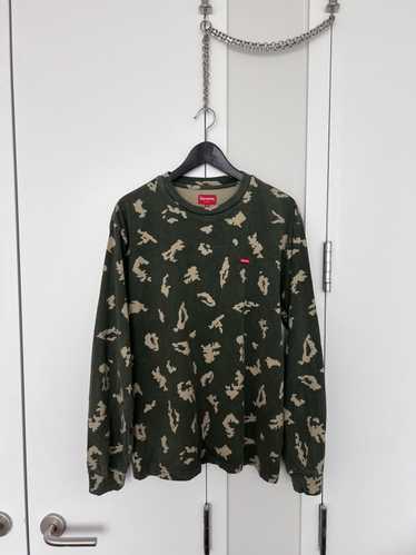 Supreme Supreme Box Logo Longsleeve