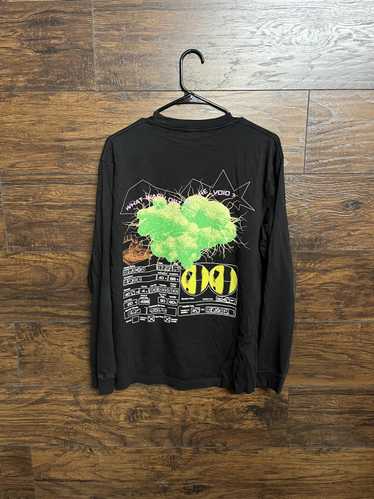 Designer Brain Dead Void Long Sleeve Tee - BraindD