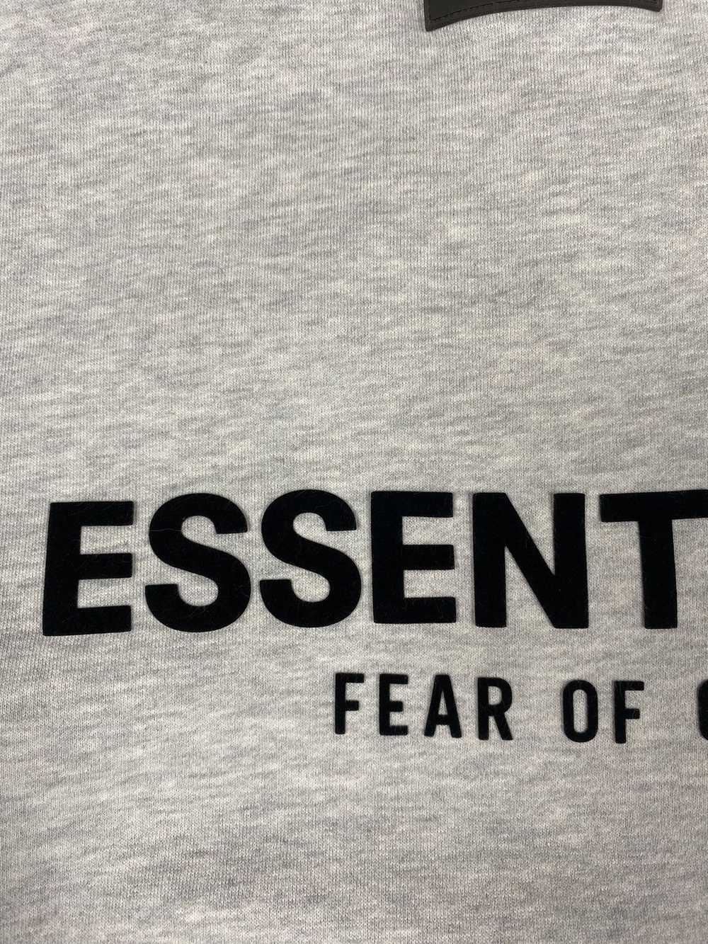 Designer × Essentials × Luxury Fear Of God Essent… - image 7