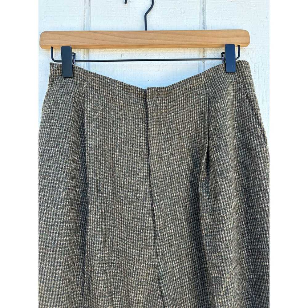 Ralph Lauren RALPH Ralph Lauren Wool Tweed Pants,… - image 3