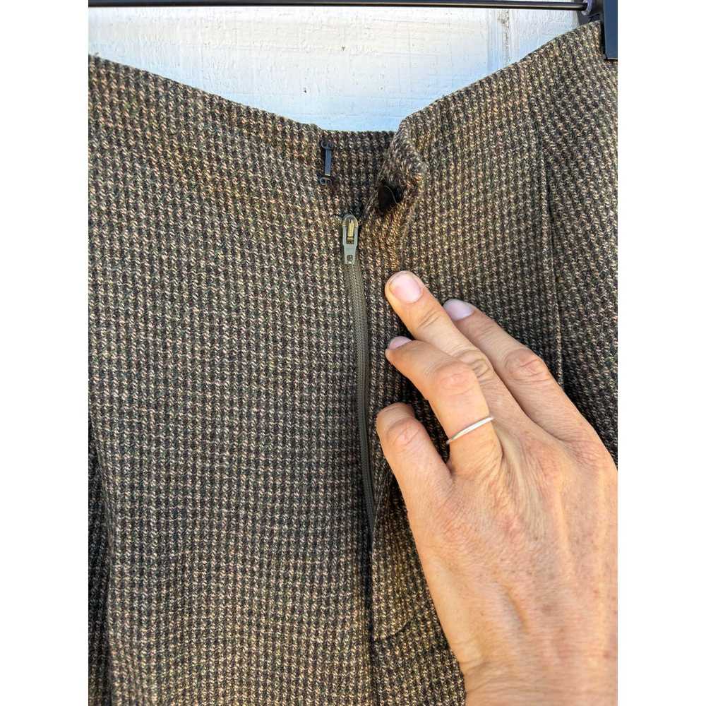 Ralph Lauren RALPH Ralph Lauren Wool Tweed Pants,… - image 4