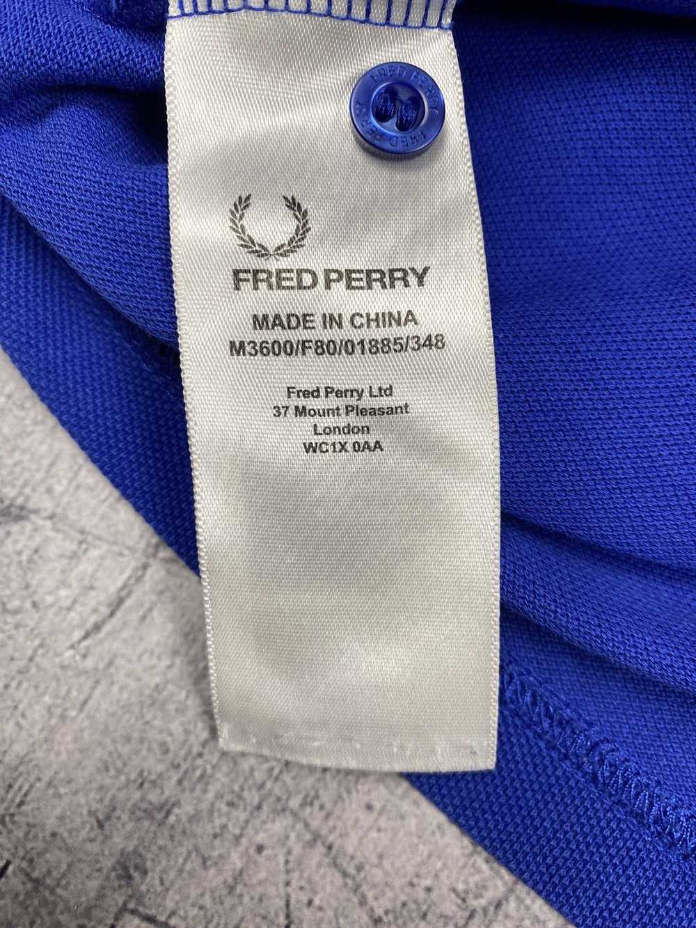 Designer × Fred Perry × Luxury Fred Perry Designe… - image 9