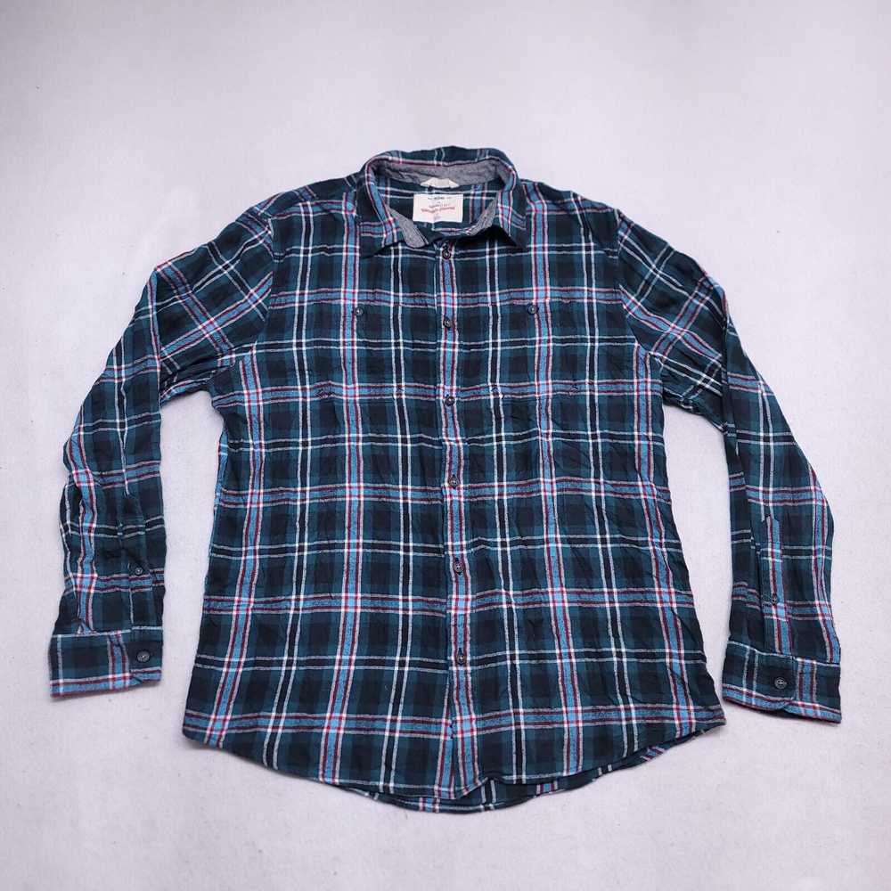 Urban Pipeline Urban Pipeline Tartan Flannel Shir… - image 2