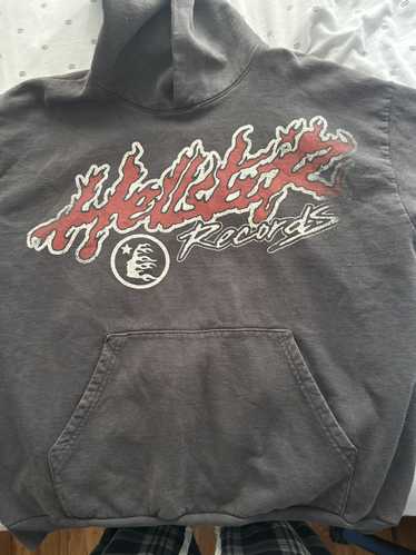 HELLSTAR Hellstar records hoodie