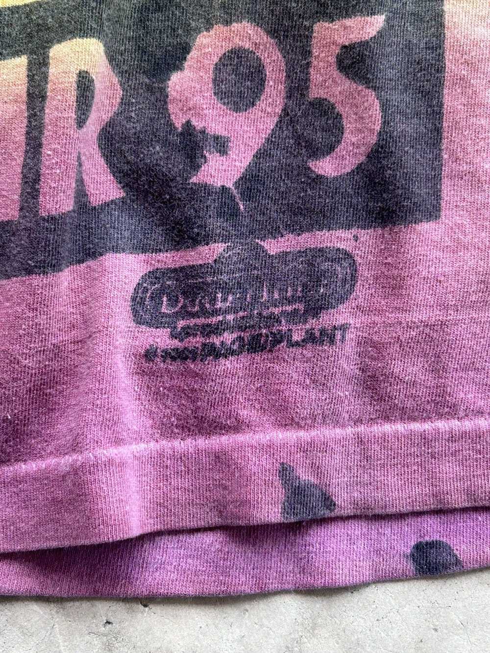 Band Tees × Rare × Vintage RARE 1995 Page Plant T… - image 8